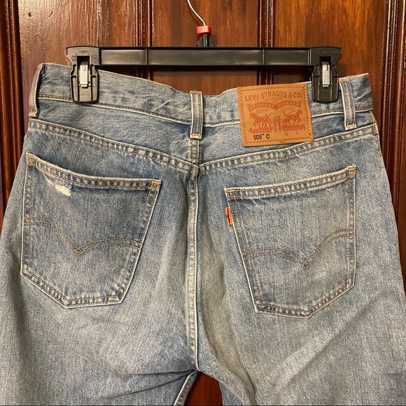 Levi's Denim - Levi’s Lightwash Jeans, approx size 2-4